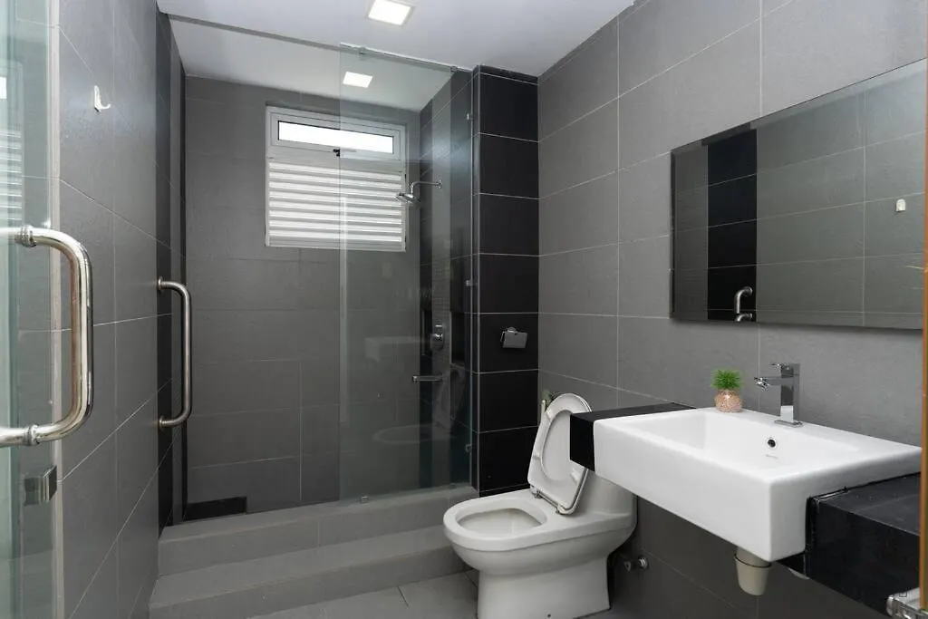 Tropez Country Garden #Sea View #Level 22 #6 Pax Apartment Johor Bahru